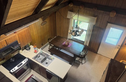 Beech Mountain Ski Chalet | Eagles Nest Chalet Su