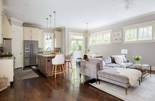 Candler Park House | Earl Grey by Minty Living