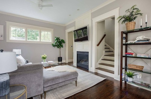 Candler Park House | Earl Grey by Minty Living