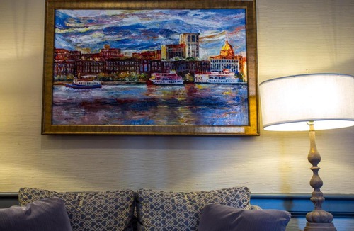 Historic District - North Hotel | East Bay Inn, Historic Inns of Savannah Collection