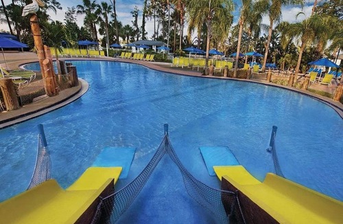Florida Central Atlantic Coast Condo | EASTER in Orlando!