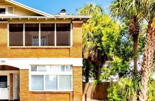 Hyde Park Apartment | Easy A - Flat in heart of N Hyde Park/U of Tampa