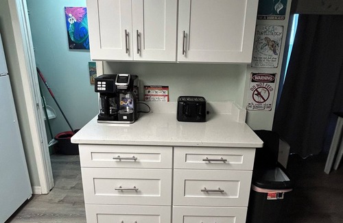 New Smyrna Beach Condo | Easy access ground floor unit close to parking lot, conveniently located to all NSB has to offer