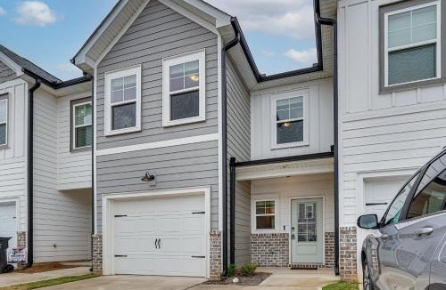 Martinez House | Easy Access to Golf Club & Dtwn: Augusta Basecamp