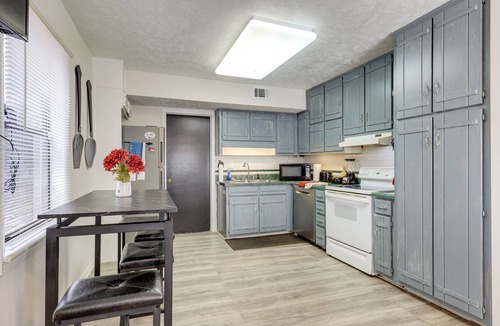 Church Street House | Easy Hwy Access to ATL: Work-Ready Riverdale Home