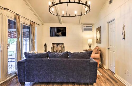 Milledgeville House | Eatonton Getaway on Lake Sinclair w/Dock!
