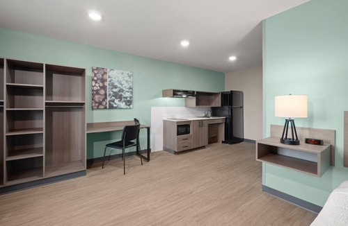 Johnson City Hotel | Echo Suites Extended Stay By Wyndham Johnson City Medical Cr