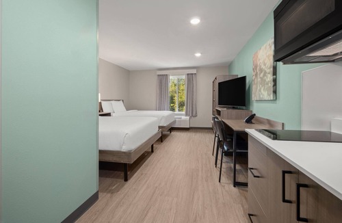Johnson City Hotel | Echo Suites Extended Stay By Wyndham Johnson City Medical Cr