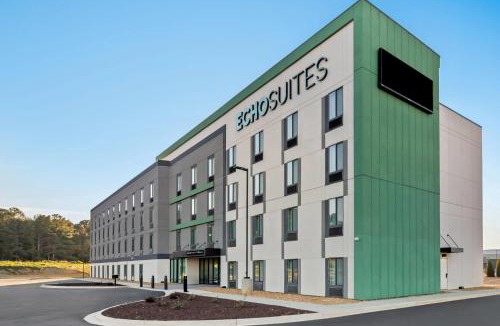 Conyers Hotel | Echo Suites Extended Stay by Wyndham Atlanta-Conyers