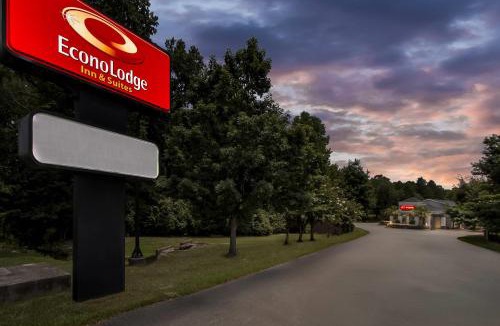 Cayce Hotel | Econo Lodge Inn & Suites Cayce I-26 Airport