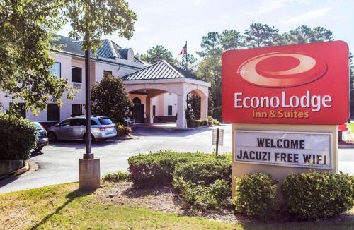 Marietta Hotel | Econo Lodge Inn & Suites Marietta near Dobbins ARB
