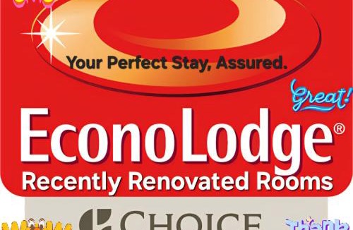Lavonia Hotel | Econo Lodge Lavonia I-85