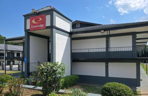 Lavonia Hotel | Econo Lodge Lavonia I-85