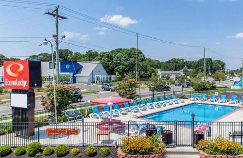 Somers Point Cabin | Econo Lodge Somers Point