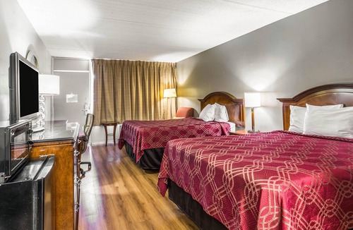 Tallahassee Hotel | Econo Lodge Tallahassee I-10 near University