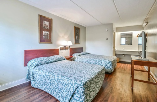 Macon Hotel | Economy Hotel Macon