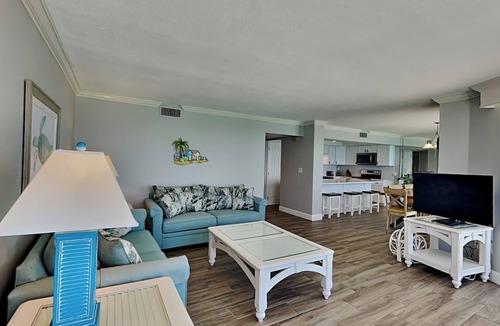 Panama City Beach Condo | Edgewater Tower II by Resort Collection
