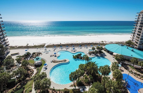 Panama City Beach Condo | Edgewater Tower II by Resort Collection