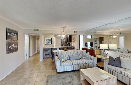 Panama City Beach House | Edgewater Villa #2601