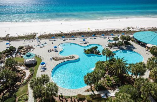 Panama City Beach House | Edgewater Villa #2412