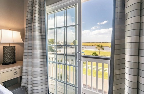 Ocean Ridge Condo | Edisto Island | Coastal Hideaway | Golf, Beach & Pool Access
