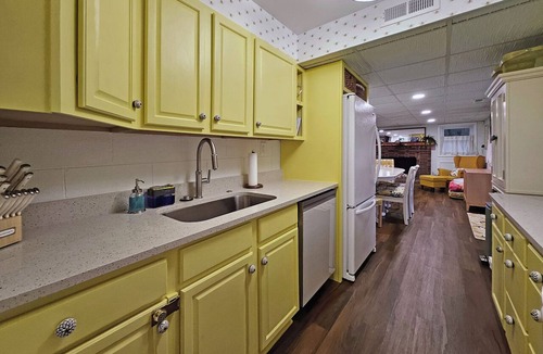 Sherrills Ford House | Egret Escape