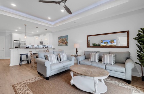 Murrells Inlet House | Egret's Edge-3BR, 2B, garage and pool