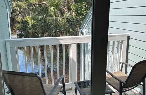 Ocean Ridge House | Egret’s Pointe Townhouse Sleeps 9 Amenities & POOLS included. GOLF CART