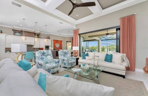 Burnt Store Isles House | Eight Palms/Punta Gorda Waterfront Paradise Escape