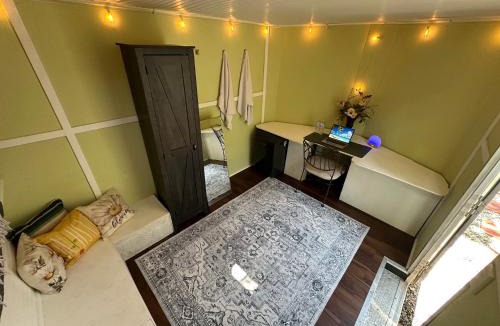 Atlanta Hostel | eKstasis Hostel & Urban Farm