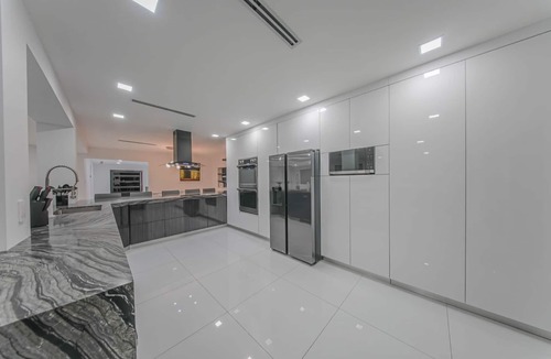 Ludlam House | El canalito