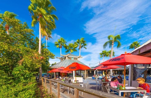 Ruskin Condo | El Capitan U429 2. Little Harbor Beach Resort Tampa Bay