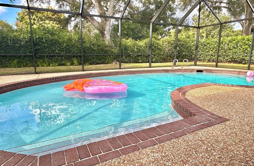 Plantation House | Elegance & Comfort Await at Swan Grace Villa, your perfect Florida Paradise