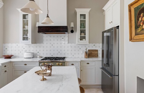 Harleston Village House | Elegant 1839 Charleston Retreat with Private Courtyard + Heated Saltwater Pool