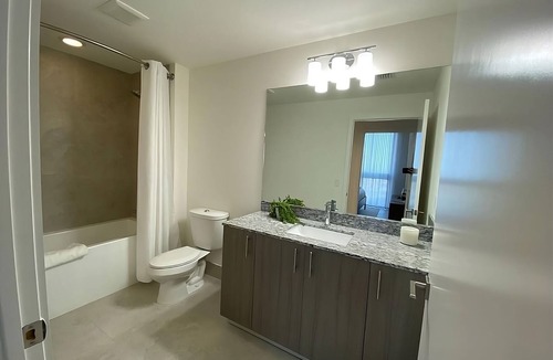 Doral Hotel | Elegant 3 Bedroom Retreat with Scenic Golf Course Views & Private Balcony