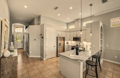 Lake Jovita Villa | Elegant 3BR Golf Villa Black Diamond Access