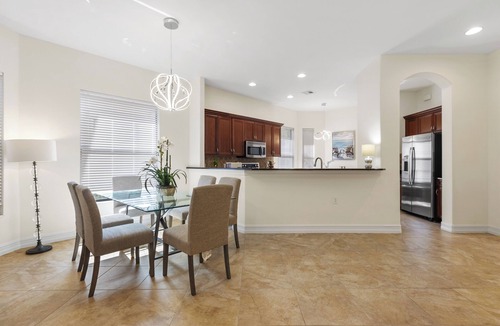 Naples Villa | Elegant 3BR Lely Resort Escape with Full Players Club Membership