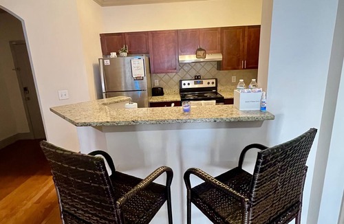 Lindridge-Martin Manor Apartment | Elegant Apt w/Free Parking Ideal For Long Stays!