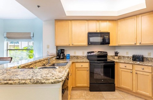 Kissimmee Condo | Elegant Club Wyndham The Star Island, 2 Bedroom Condo