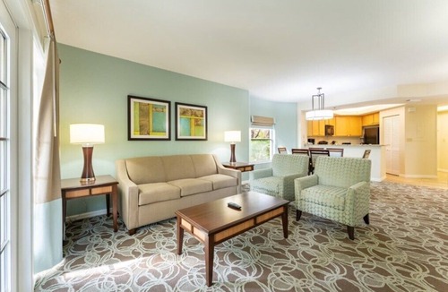 Kissimmee Condo | Elegant Club Wyndham The Star Island, 2 Bedroom Condo
