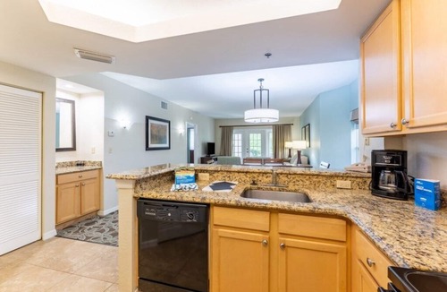 Kissimmee Condo | Elegant Club Wyndham The Star Island, 2 Bedroom Condo