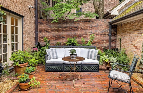 Buckhead House | Elegant English-Inspired Townhome in Buckhead's Brookwood Hills