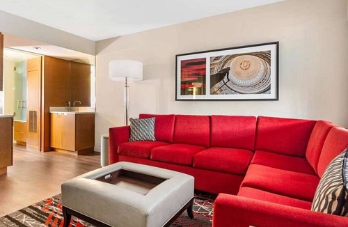 West End Resort | Elegant Georgetown Retreat | Hilton 1BR Suite | Walk to Shops & Dining