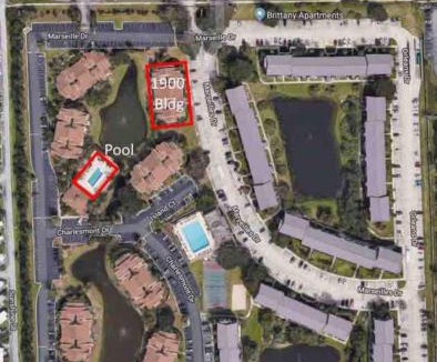 Ocean Side Village Apartment | Elegant Ground Floor King Bed Condo - ME2