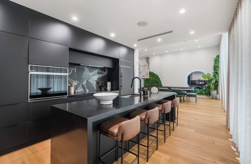 Seybold House | Elegant Miami Luxury Villa, Private Pool, Grill, Near Design District & Wynwood