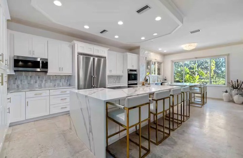 Palmer Ranch House | Elegant resort-style 4 bedroom house