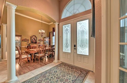 East County Civic Group House | Elegant Valrico Home about 15 Mi to Downtown Tampa!