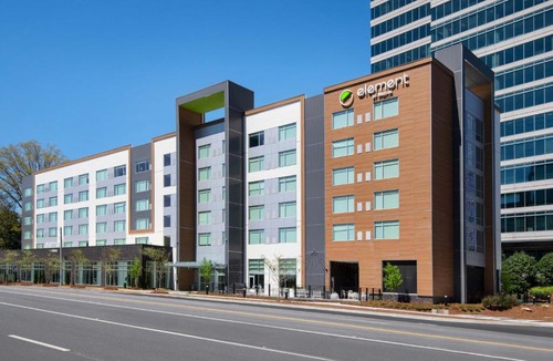 North Buckhead Hotel | Element by Marriott Atlanta Buckhead