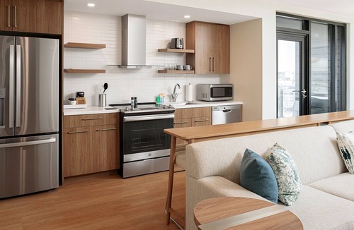 West End Hotel | Element by Marriott Nashville Vanderbilt West End