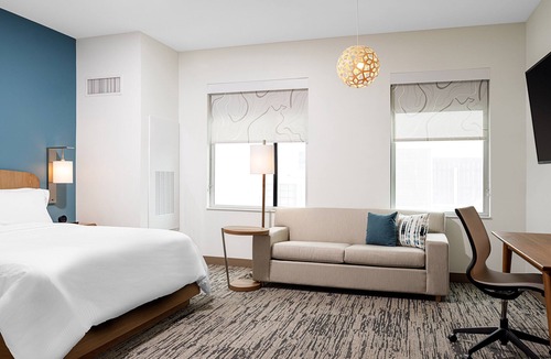 West End Hotel | Element by Marriott Nashville Vanderbilt West End